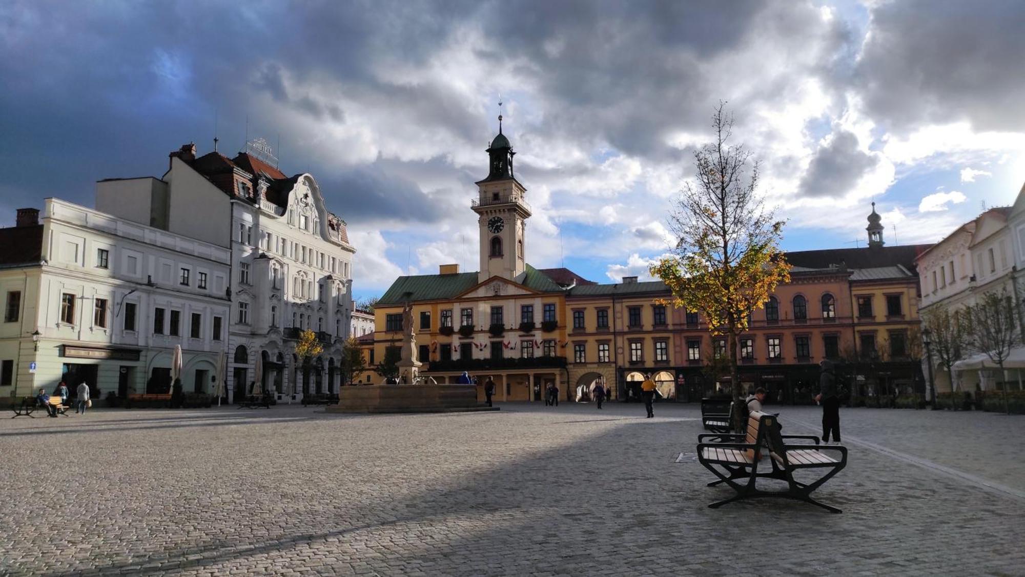Cieszynski Boutique Hotel & Spa Stare Miasto Cieszyn Cieszyn  Exterior photo