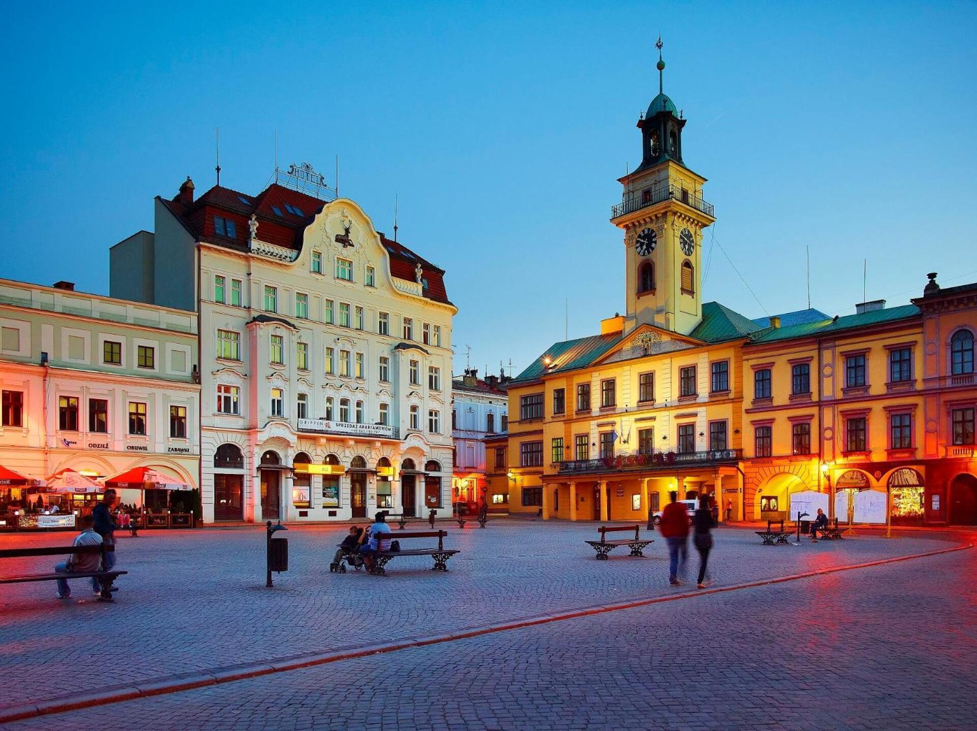 Cieszynski Boutique Hotel & Spa Stare Miasto Cieszyn Cieszyn  Exterior photo