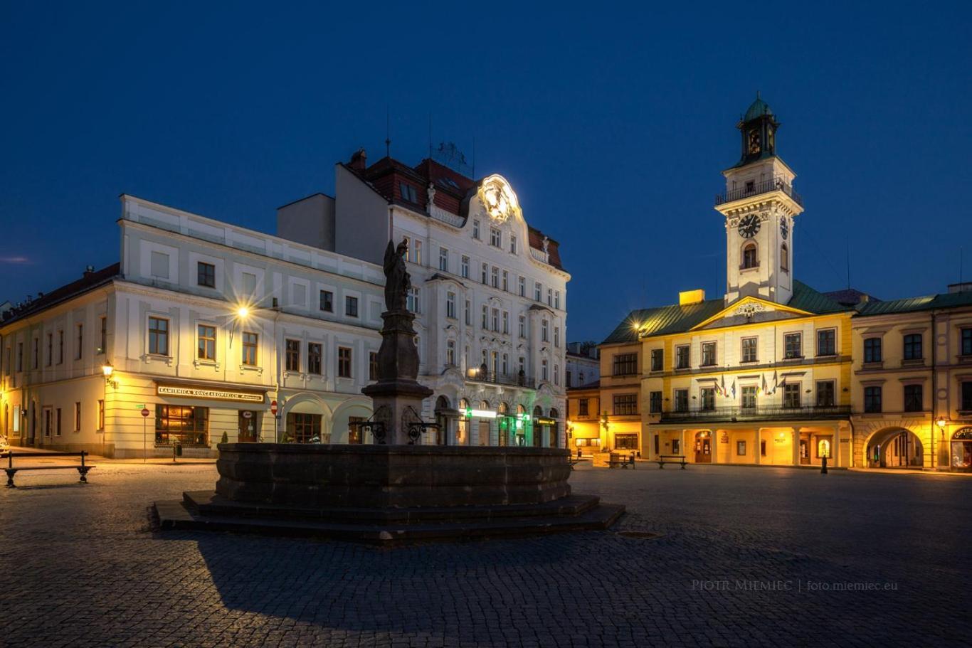 Cieszynski Boutique Hotel & Spa Stare Miasto Cieszyn Cieszyn  Exterior photo